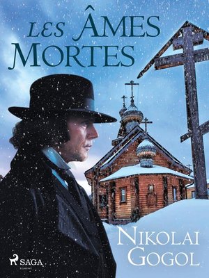 cover image of Les Âmes Mortes